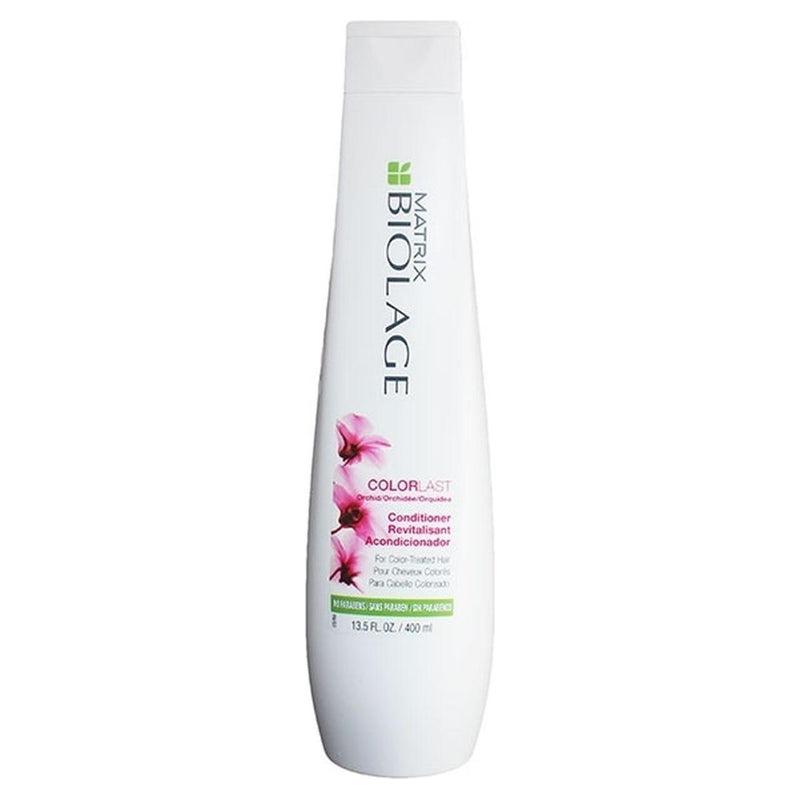 Matrix Matrix Biolage Colorlast Conditioner 400ml Hair Conditioner Lavender