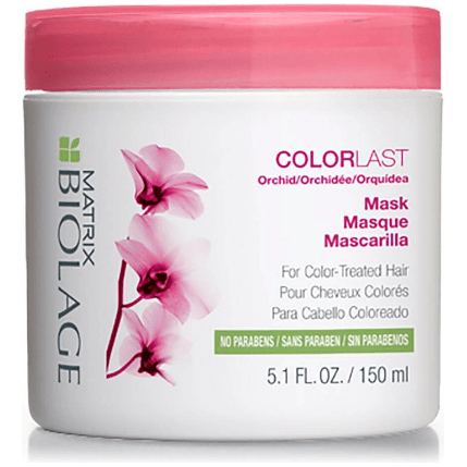 Matrix Matrix Biolage ColorLast Orchid Mask 150 ml Hair Mask Light Gray