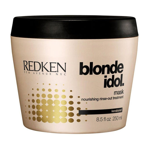 Redken Redken Blonde Idol Mask Nourishing Treatment 250ml Hair Mask Gray