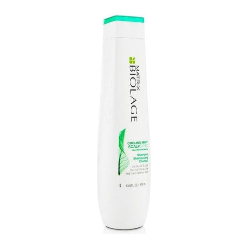 Matrix Matrix Biolage Scalp Sync Cooling Mint Conditioner 400ml Hair Conditioner White Smoke