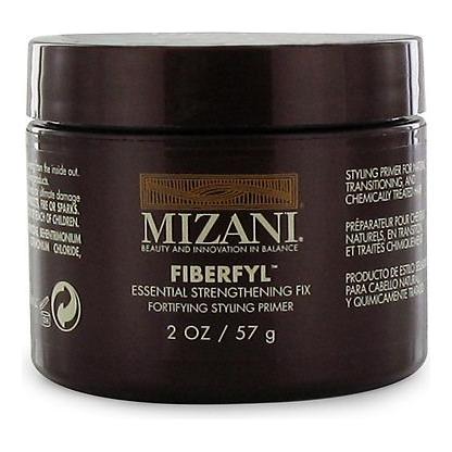 Mizani Mizani Fiberfyl Essential Strengthening Fix Primer 2oz Hair Primer Black