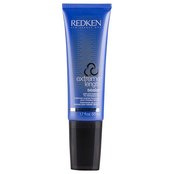 Redken Redken Extreme Length Sealer Split End Treatment 50ml Hair Treatment Dark Slate Blue