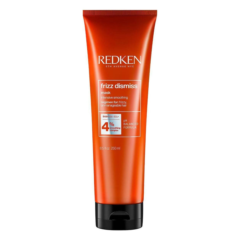Redken Redken Frizz Dismiss Mask 250ml Hair Mask Firebrick