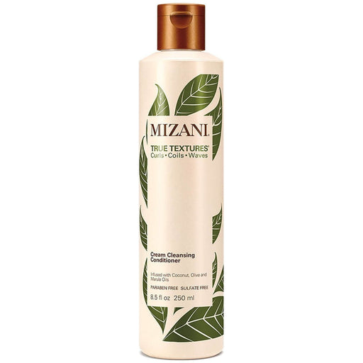 Mizani Mizani True Textures Cream Cleansing Conditioner  8.5oz Cream Cleansing Conditioner Antique White