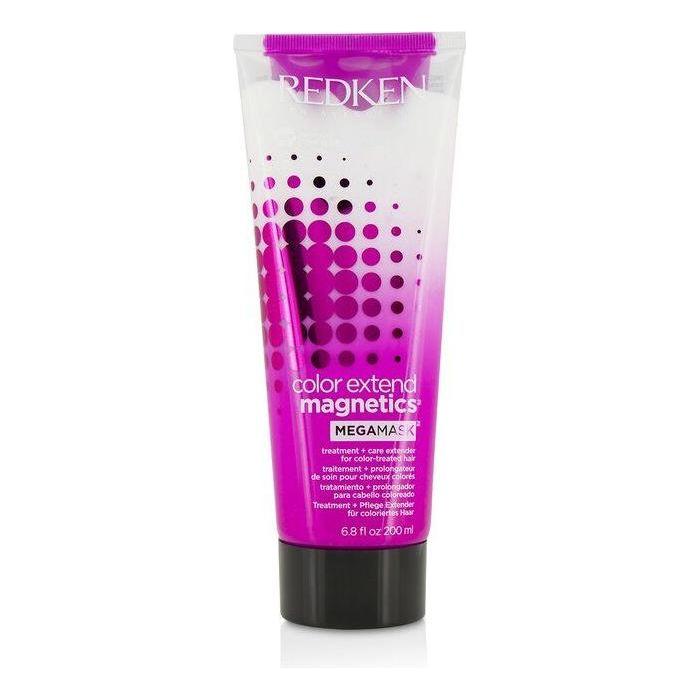 Redken Redken Color Extend 6.8-Ounce Magnetics Mega Mask 200ml Hair Mask Light Gray