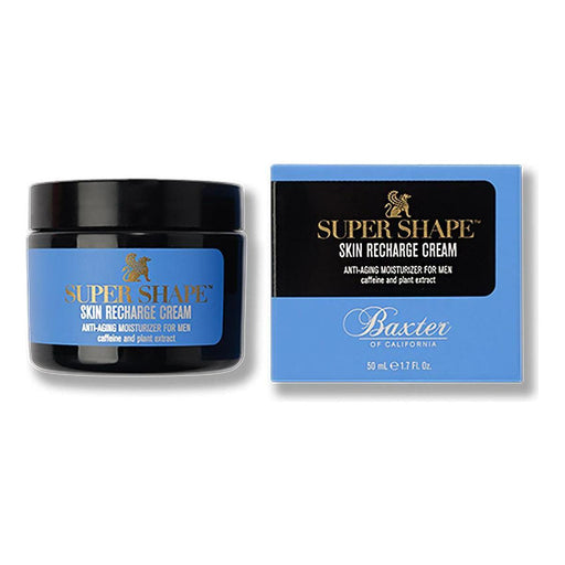 Baxter Of California Baxter Of California Super Shape Skin Recharge Cream 1.7Oz Skin Recharge Cream Steel Blue