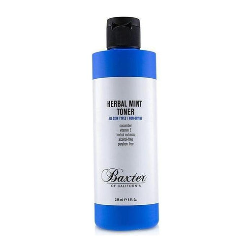 Baxter Of California Baxter Of California Herbal Mint Toner 8 Oz Toner Dark Slate Blue