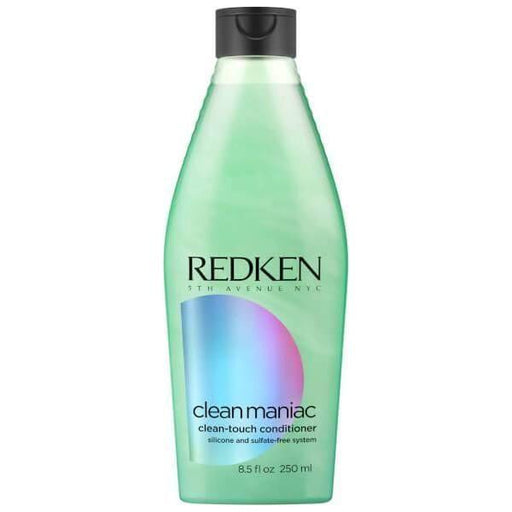 Redken Redken Clean Maniac Clean-Touch Conditioner 250ml Hair Conditioner Gray