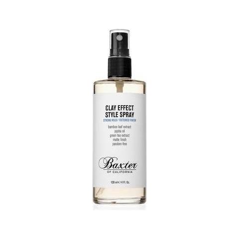 Baxter Of California Baxter Of California Clay Effect Style Spray 4Oz Hair Styling Spray Light Gray