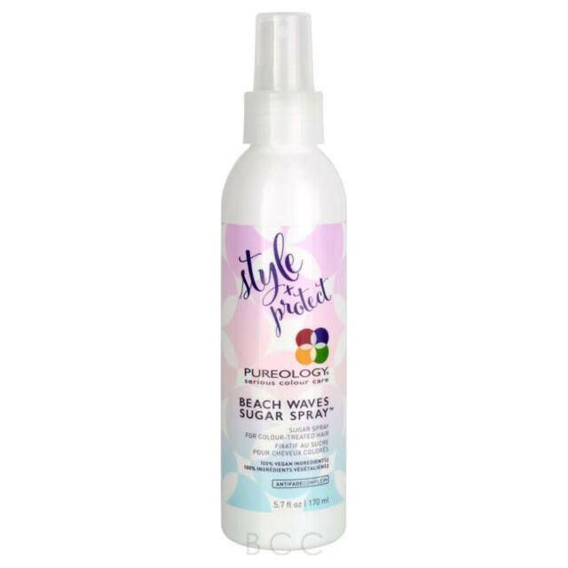 Pureology Pureology Beach Waves Sugar Spray 5.7oz Hair Spray Light Gray