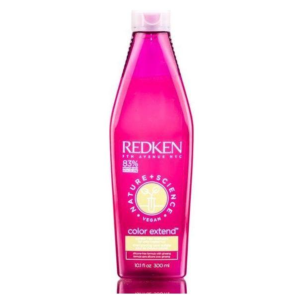 Redken Redken Nature + Science Color Extend Shampoo 10.1 oz Shampoo Violet Red
