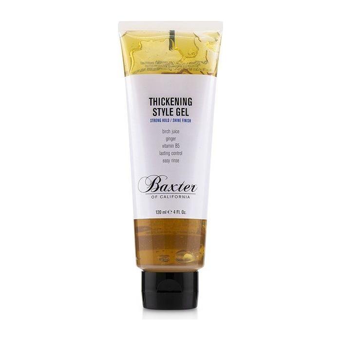 Baxter Of California Baxter Of California Thickening Styling Gel 4 Oz Hair Styling Gel Light Gray