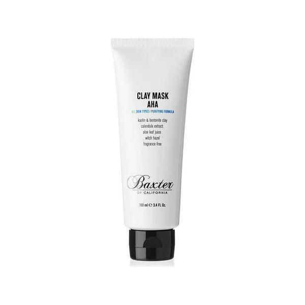 Baxter Of California Baxter Of California Clay Mask Aha 3.4 Oz Clay Mask Light Gray