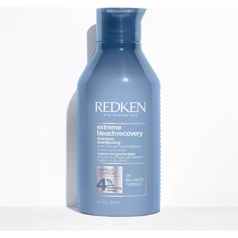 Redken Redken Extreme Bleach Recovery Shampoo 10.1 Oz Shampoo Slate Gray