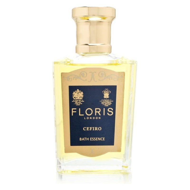 Floris London Floris London Cefiro Bath Essence For Women 50ml Bath Essence Bisque