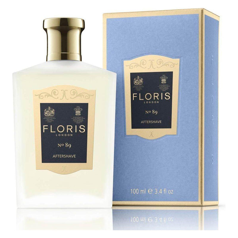 Floris London Floris London No. 89 Aftershave Lotion 100ml Aftershave Lotion Light Gray