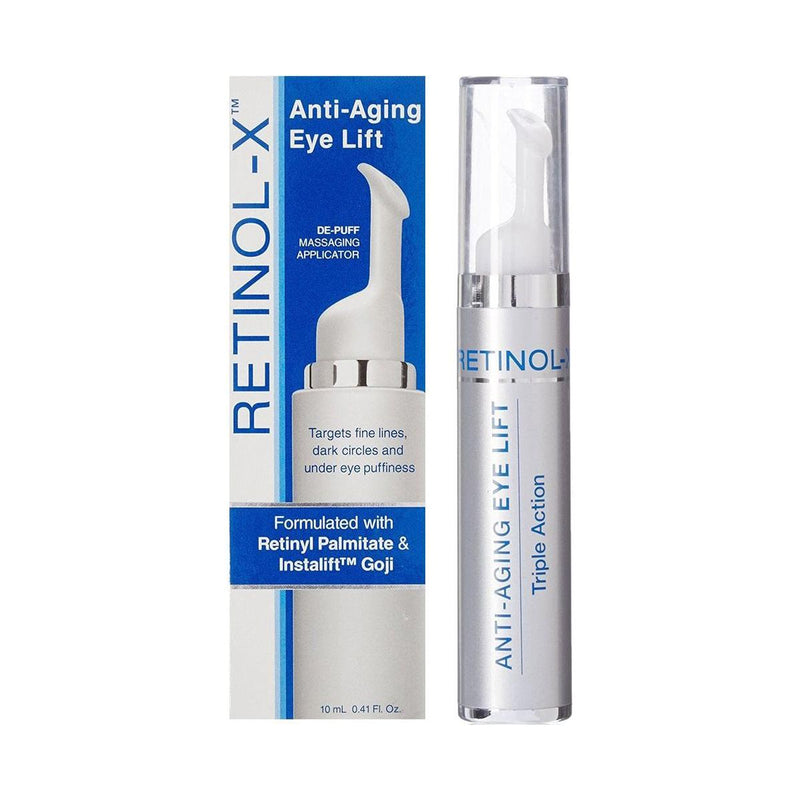 Retinol Retinol X Anti-Aging Eye Lift 10ml Eye Care Light Gray