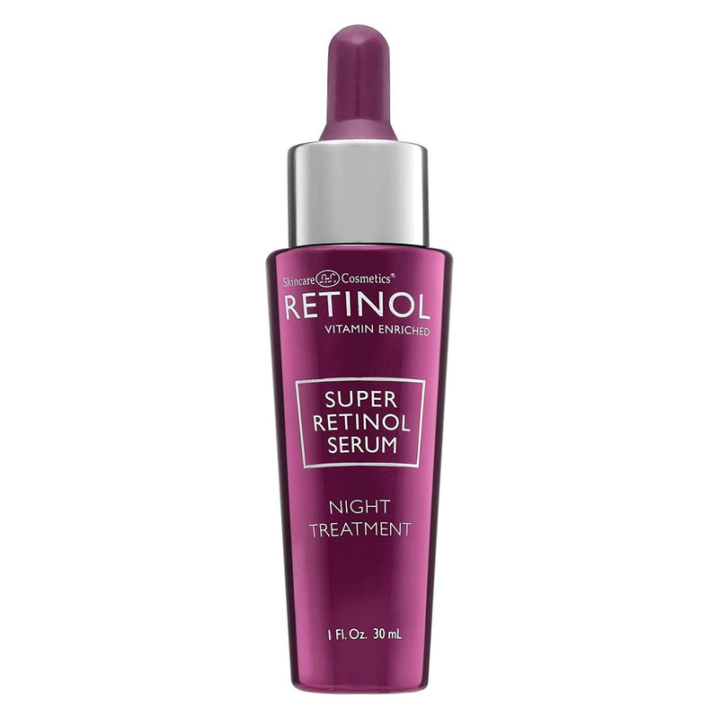 Retinol Retinol 6x Super Retinol Serum Night Treatment 30ml Night Treatment Serum Dim Gray