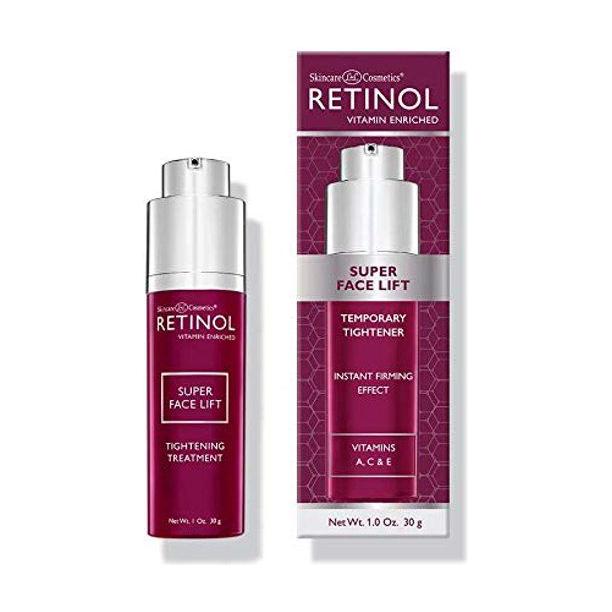 Retinol Retinol Super Face Lift 30g Skin Care Brown