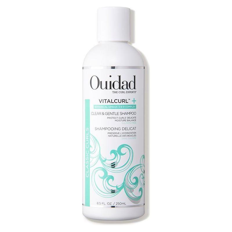 Ouidad Ouidad VitalCurl Clear & Gentle Shampoo 8.5 oz Shampoo Lavender