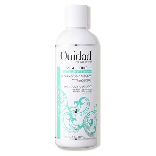 Ouidad Ouidad VitalCurl Clear & Gentle Shampoo 8.5 oz Shampoo Lavender