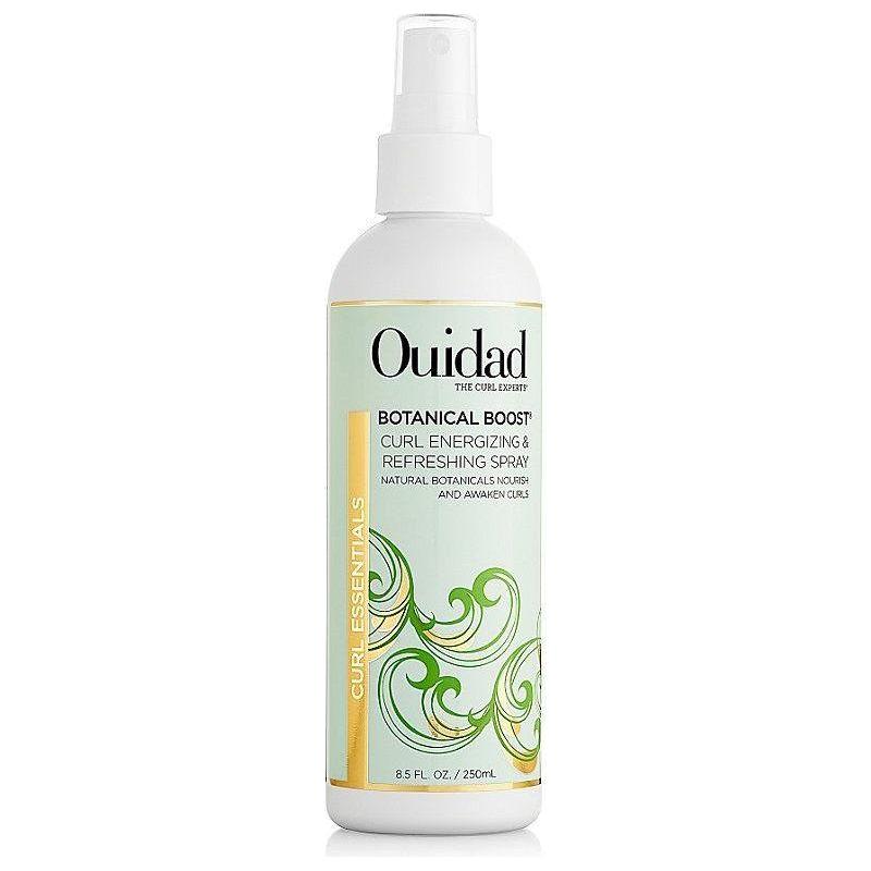 Ouidad Ouidad Botanical Boost Refreshing Spray 8.5 oz Hair Spray Light Gray