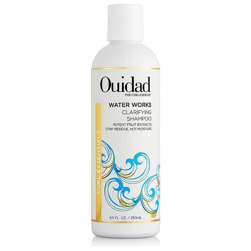Ouidad Ouidad Water Works Clarifying Shampoo 8.5 oz Shampoo Beige