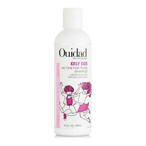 Ouidad Ouidad KRLY Kids No Time for Tears Shampoo 8.5 oz Shampoo Lavender