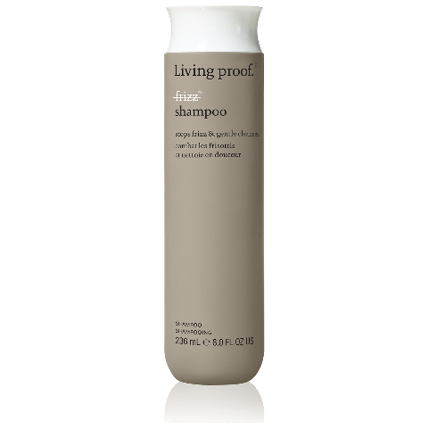 Living Proof Living Proof No Frizz Shampoo 8 Oz Shampoo Rosy Brown
