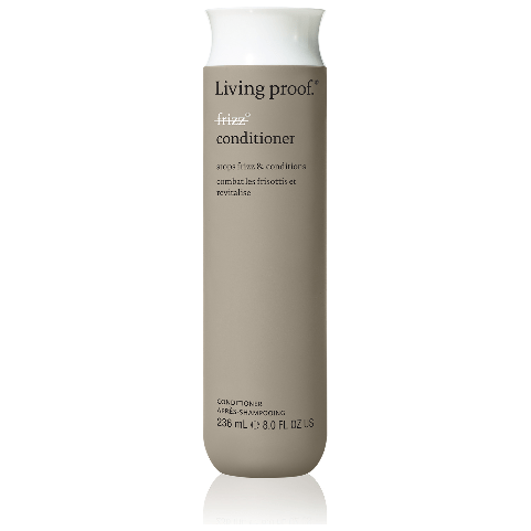 Living Proof Living Proof No Frizz Conditioner 8 oz Hair Conditioner Rosy Brown