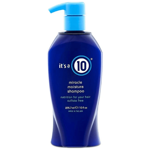 It's A 10 It's a 10 Miracle Moisture Shampoo 10 oz Shampoo Midnight Blue