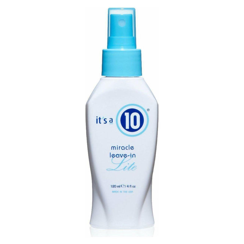 It's A 10 It's a 10 Volumizer Miracle Leave-In Conditioner 4oz Leave-In Conditioner Lavender