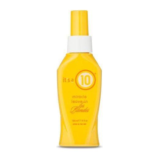 It's A 10 It's a 10 Leave-In for Blondes 4 oz Hair Treatment Beige