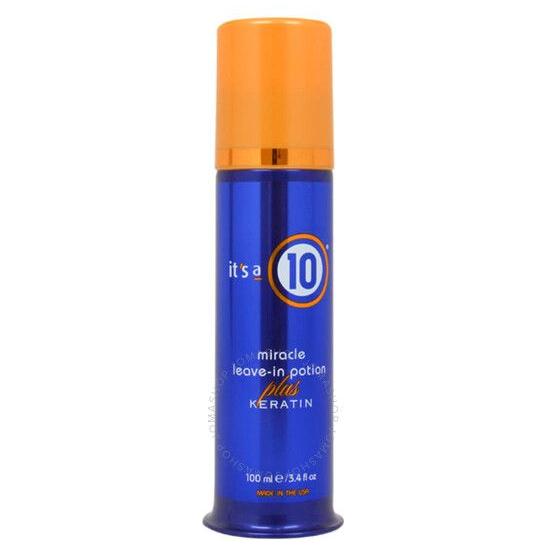 It's A 10 It's A 10 Miracle Leave-In Plus Keratin Spray 100ml Hair Spray Sandy Brown