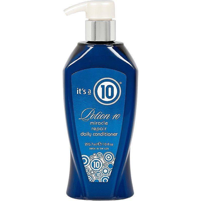 It's A 10 It's a 10 Potion 10 Miracle Repair Daily Conditioner 10oz Hair Conditioner Light Gray