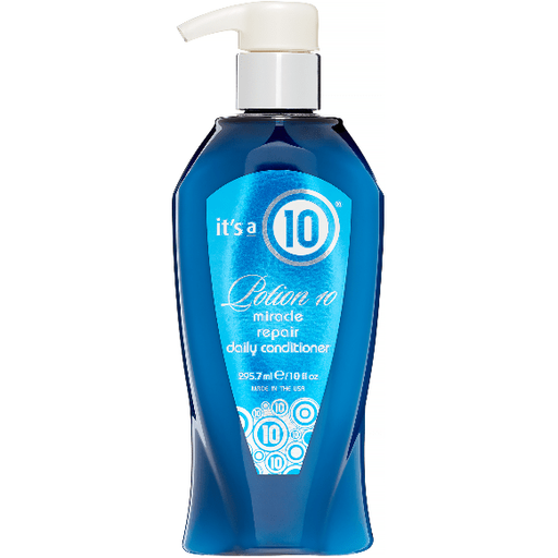 It's A 10 It's a 10 Potion 10 Miracle Repair Shampoo 10 oz. Shampoo Dark Cyan