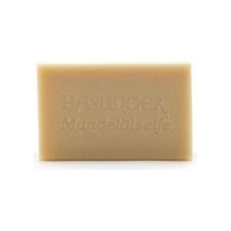 Haslinger Haslinger Mandelols Soap 100g Bar Soap Dark Khaki