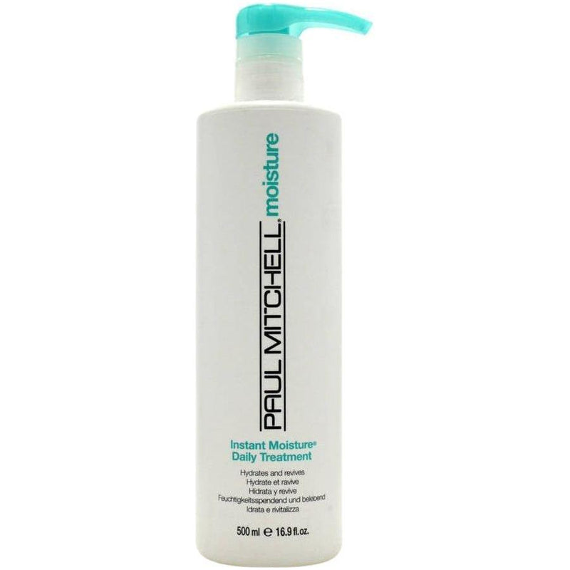 Paul Mitchell Paul Mitchell Instant Moisture Daily Treatment 500ml Hair Treatment Light Gray