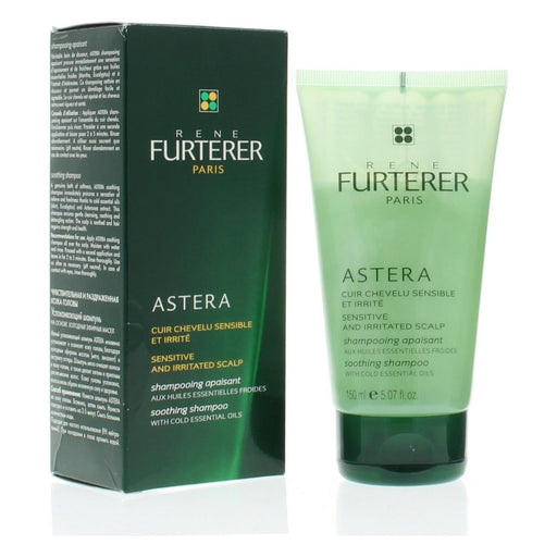 Rene Furterer Rene Furterer Astera Soothing Shampoo 5.07oz Shampoo Dark Slate Gray