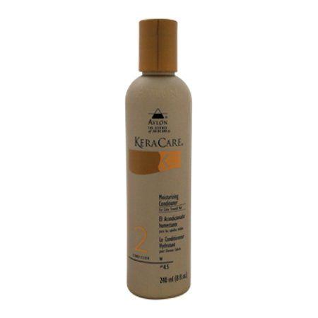 Avlon Avlon KeraCare Moisturizing Conditioner For Color Treated Hair 8 Fl Oz Hair Conditioner Dim Gray