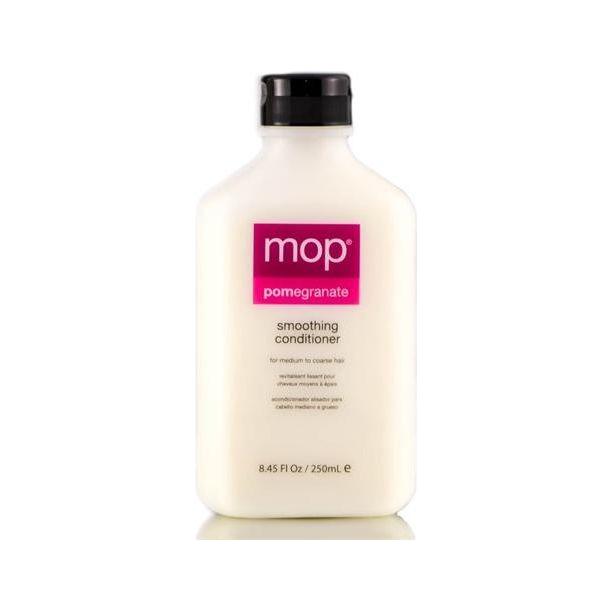 MOP MOP Pomegranate Smoothing Conditioner 8.45 oz Smoothing Conditioner Antique White