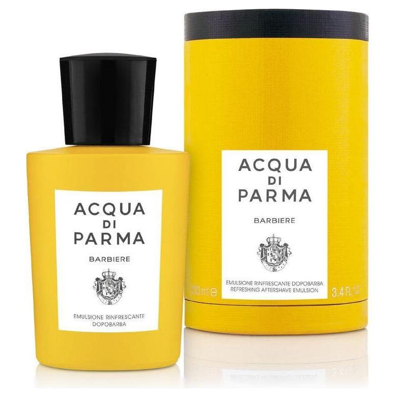 Acqua Di Parma Acqua Di Parma Barbiere A/S Emulsion 100 Ml. After Shave Emulsion Goldenrod