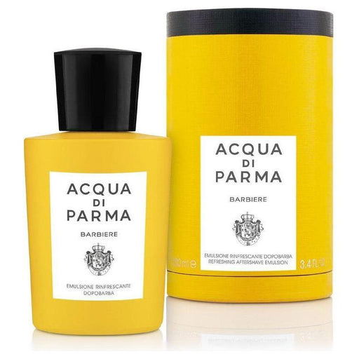 Acqua Di Parma Acqua Di Parma Barbiere A/S Emulsion 100 Ml. After Shave Emulsion Goldenrod