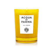 Acqua Di Parma Acqua Di Parma Oh, L'Amore Candle 200 Gr. Scented Candle Goldenrod