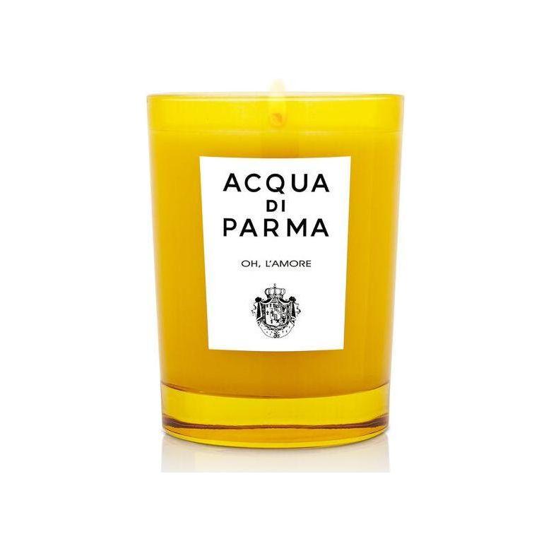 Acqua Di Parma Acqua Di Parma Oh, L'Amore Candle 200 Gr. Scented Candle Goldenrod