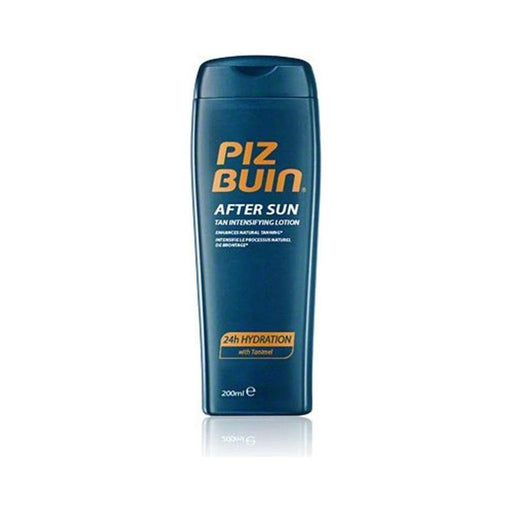Piz Buin Piz Buin After sun Soothing & Refreshing Moisturizing Lotion 200 ml After Sun Lotion Dark Slate Gray