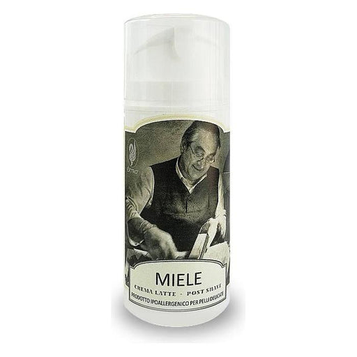 Extro Cosmesi Extro Cosmesi Miele After Shaving Collection Shaving Set Dark Slate Gray Aftershave Cream 3.4 oz