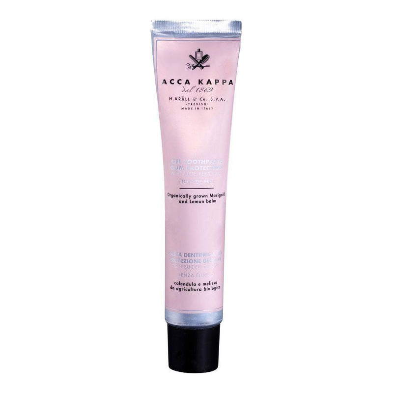 Acca Kappa Acca Kappa Gum Protection Gel Toothpaste 3.3 oz Toothpaste Thistle