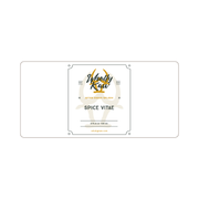 WhollyKaw Wholly Kaw Spice Vitae Shaving Collection Shaving Set Antique White Aftershave Splash 4 oz
