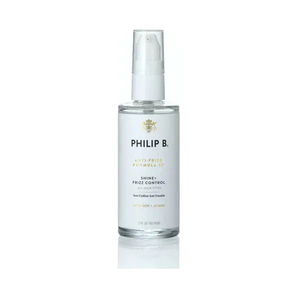 Philip B Philip B. Anti-Frizz Formula 57 2 oz Hair Spray Light Gray